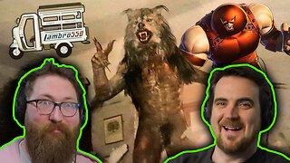 Games Night Dog Soldiers When? - Deep Rich X-Men Lore - Tom and Ben