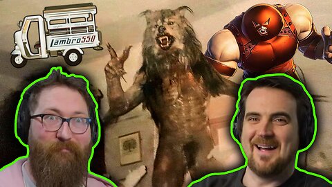 Games Night Dog Soldiers When? - Deep Rich X-Men Lore - Tom and Ben