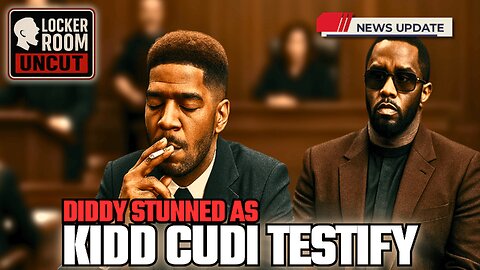 Kid Cudi Testifies: Diddy Threatened to Blow Up My Car