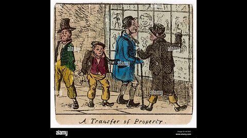 Pickpocket Gangs of Victorian London