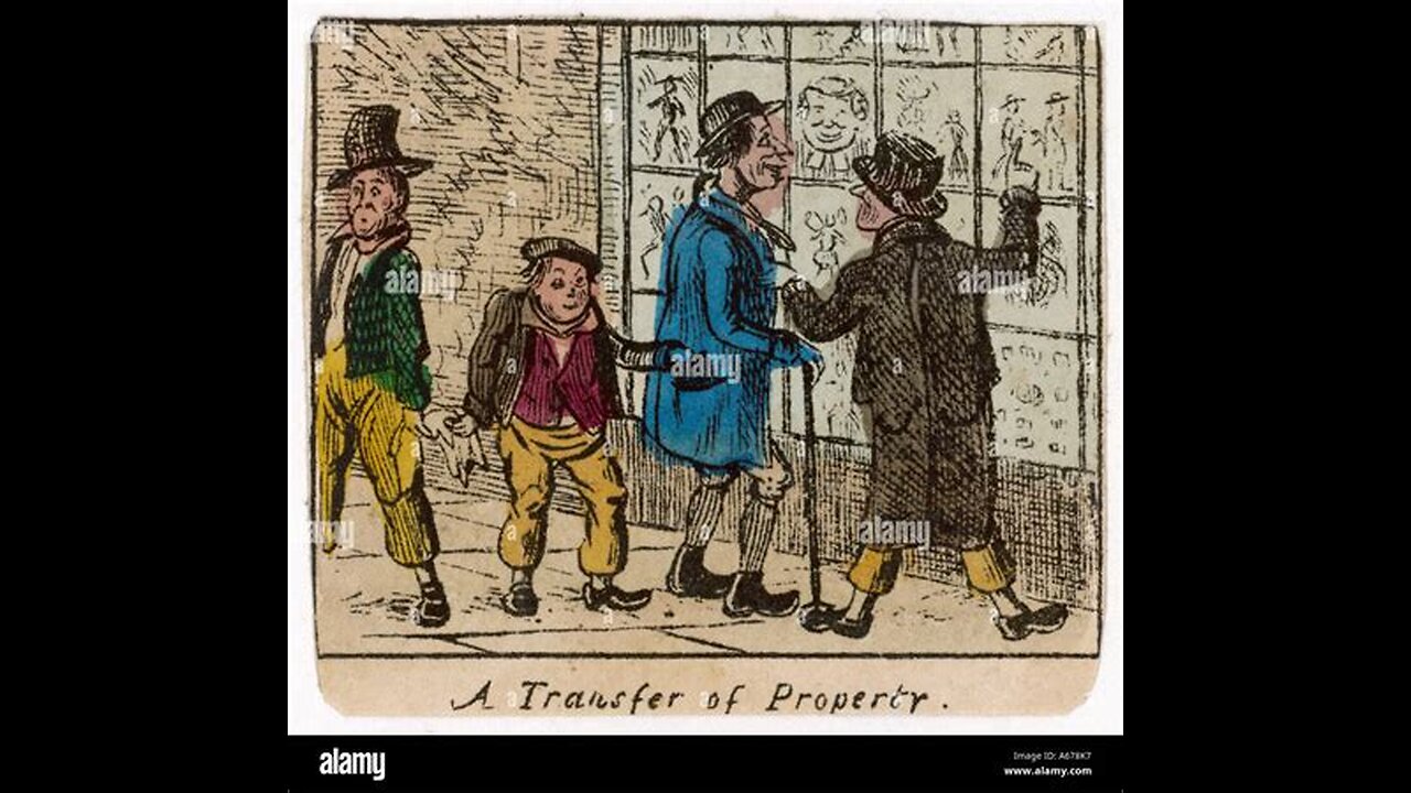 Pickpocket Gangs of Victorian London