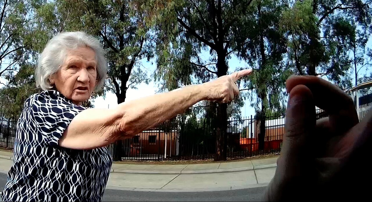 The communist Australian government using the citizens to stalk their targets