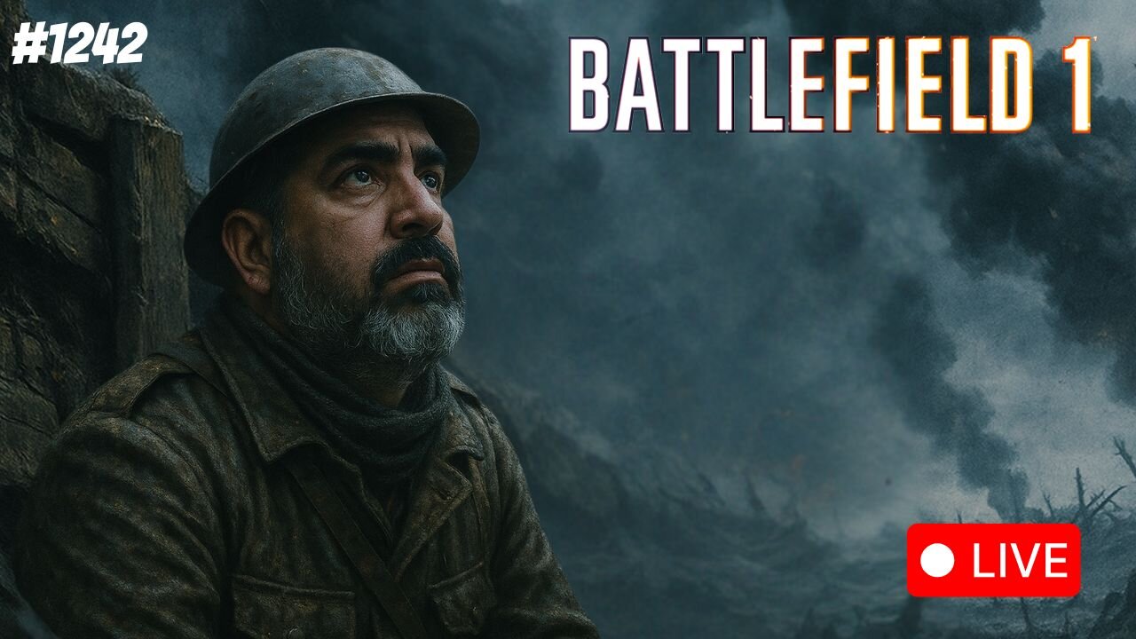 🔴COACH HOSKEES LIVE - BATTLEFIELD SUNDAY (#1242)
