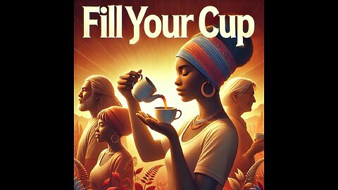 BREAKING NEWS: FILL YOUR CUP or Else....