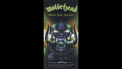 Stone Deaf Forever! Disc 1 ~ Motörhead