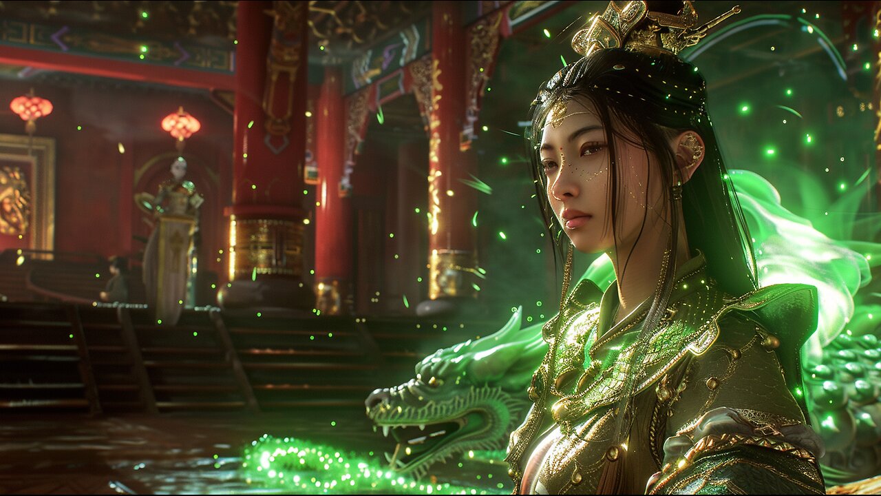 The Jade Princess | Mission 2 | We Prepare For Meteoric