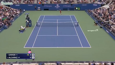 Alcaraz vs Sinner | US Open 2025 Final Highlights 🎾🔥