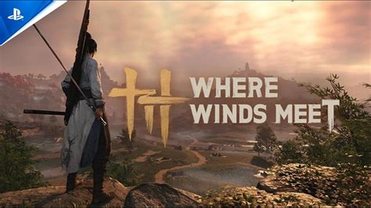 Just Gaming Out / Where Winds Meet