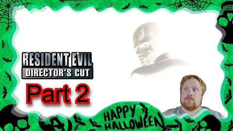 John Gets Gaming - Resident Evil: Director's Cut Part 2