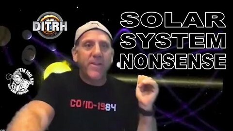 The Heliononsensical model on a FLAT EARTH