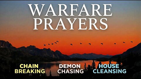 If You’ve Felt “Heavy” Lately… You Need This Prayer | (Play This!)