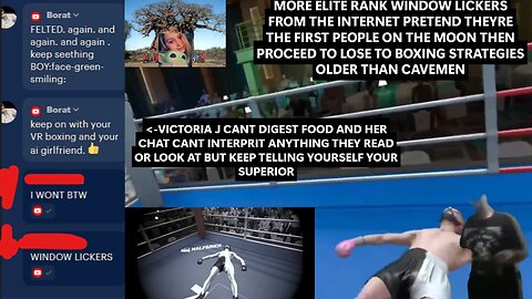 ELITE RANK #thrillofthefight2 PLAYERS BRAINS R NON FUNCTIONAL AS @BritneyJones1984 DIGESTIVE SYSTEM