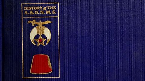 THE Ancient Arabic Order of the Nobles of the Mystic Shrine FOR NORTH AMERICA