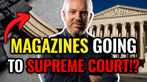 CRAZY Federal Court Mag Ban in 9 States!! Duncan v Bonta 9th circuit court of appeals