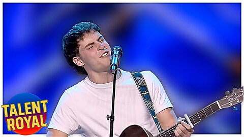 He Sings for His Mother and the Entire Room Breaks Down in Tears 😭 | Got Talent Spain