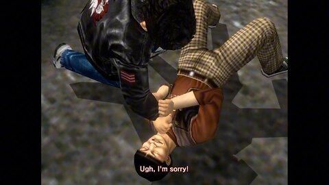 Comeback Victory at the arcade!