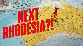 ⚠️ Rhodesia’s Fall = Australia’s Future? History Repeating Itself