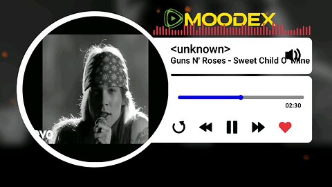 ✳️🟥 Guns N Roses ✳️🟥 Let's go back to the distant past with this music. 💥🧨