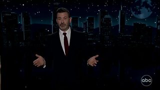 Kimmel on ‘Bubba’ Email: ‘Man, He [Trump] Couldn’t Even Let Hillary Have That’