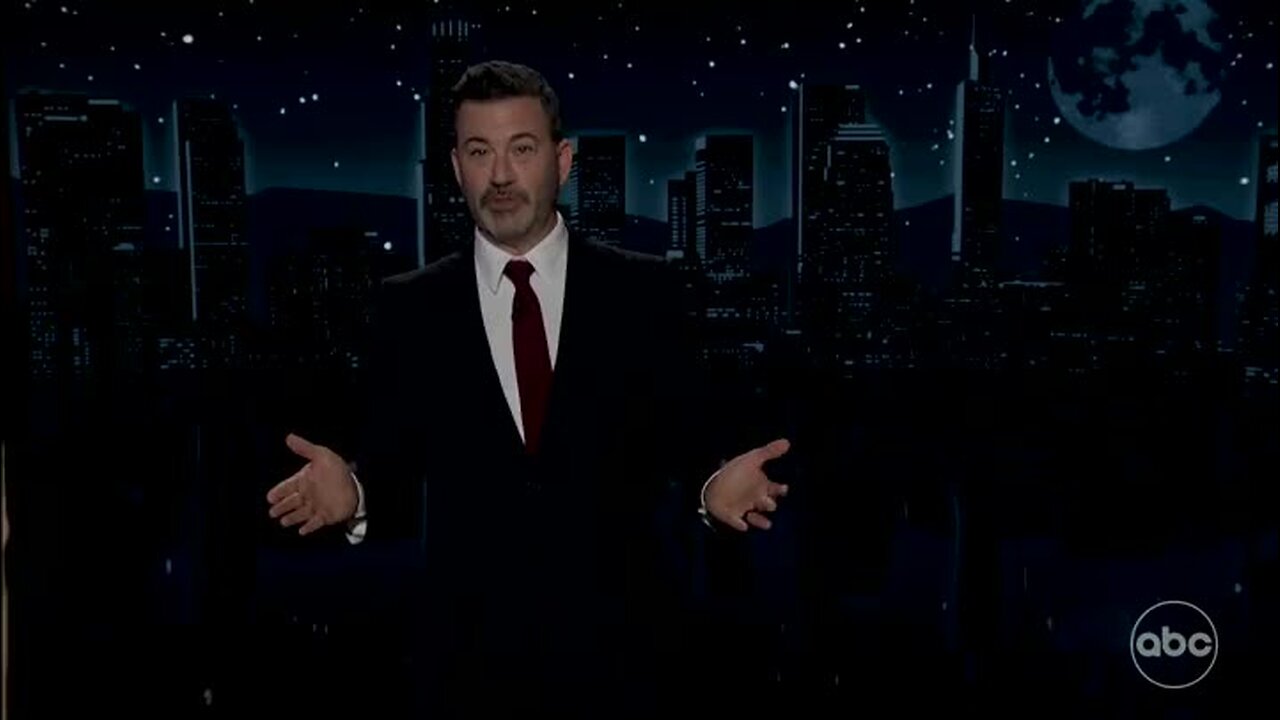 Kimmel on ‘Bubba’ Email: ‘Man, He [Trump] Couldn’t Even Let Hillary Have That’