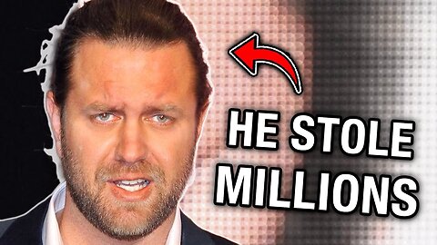 He Stole Millions... from Netflix?!