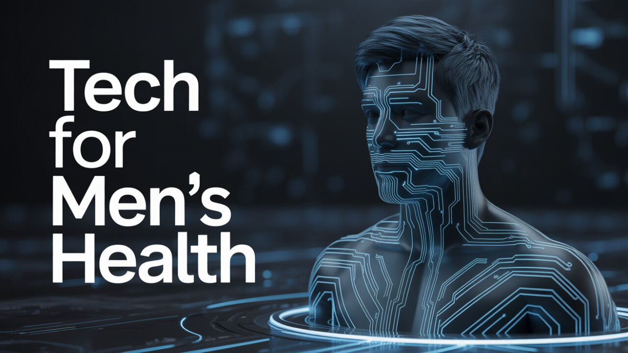 Firm Performance: How Technology is Transforming Men's Sexual Health