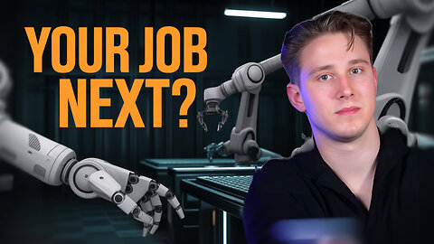 The Ascended Podcast: Episode 10 - AI is coming for Your Job, Are You Ready?