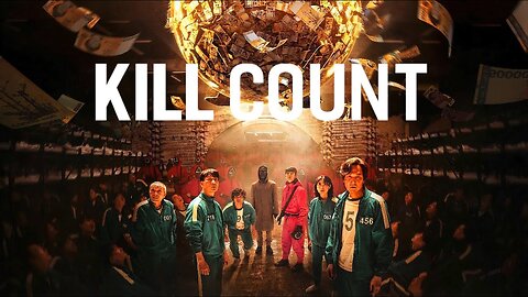 Squid Game: Season 1 (2021) Kill Count