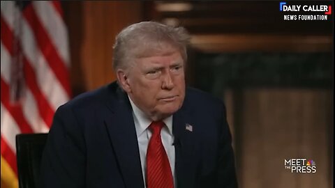 Trump CALLS OUT ABC's Kristen Walker To Her Face During Interview