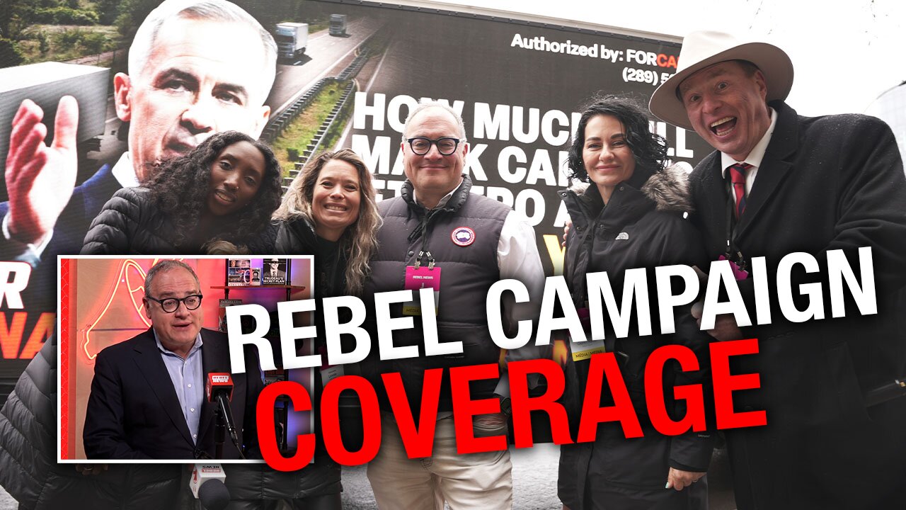 Thank you Canada — here’s what you helped us do during the campaign