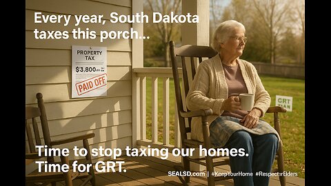 📺 NEW VIDEO: Watch the Plan to End Property Taxes — In Just 8 Minutes Limited Audio