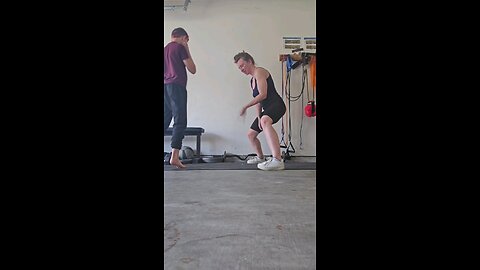 Workout/playtime