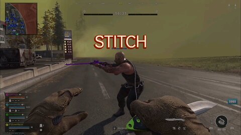 Warzone In-Field: Stitch 'Yard Dog'