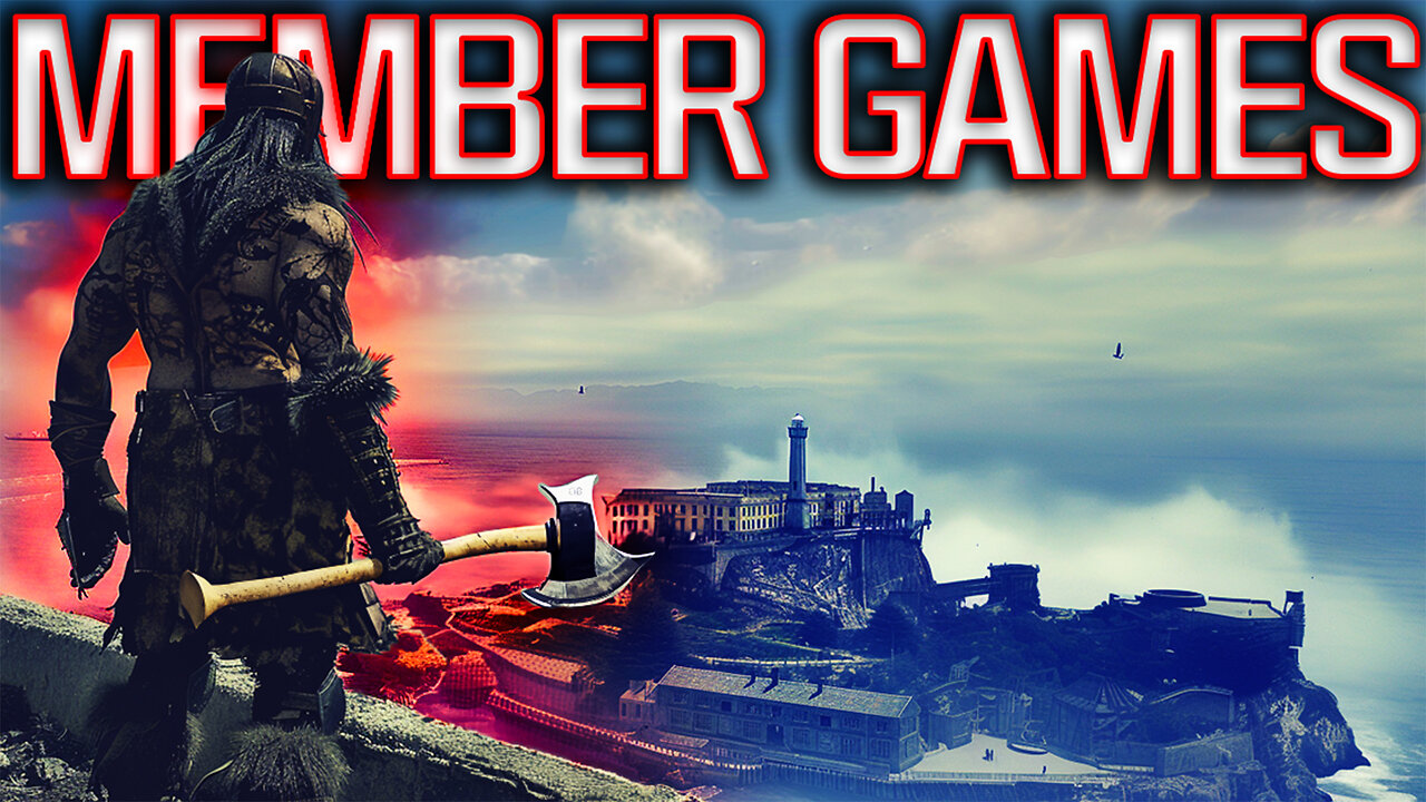 Pyro Member Games