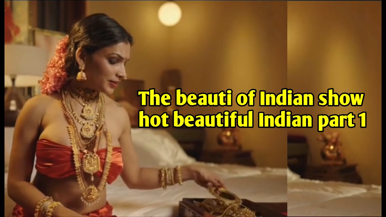 Part,1 The beauti of Indian `` show hot beautiful Indian,,