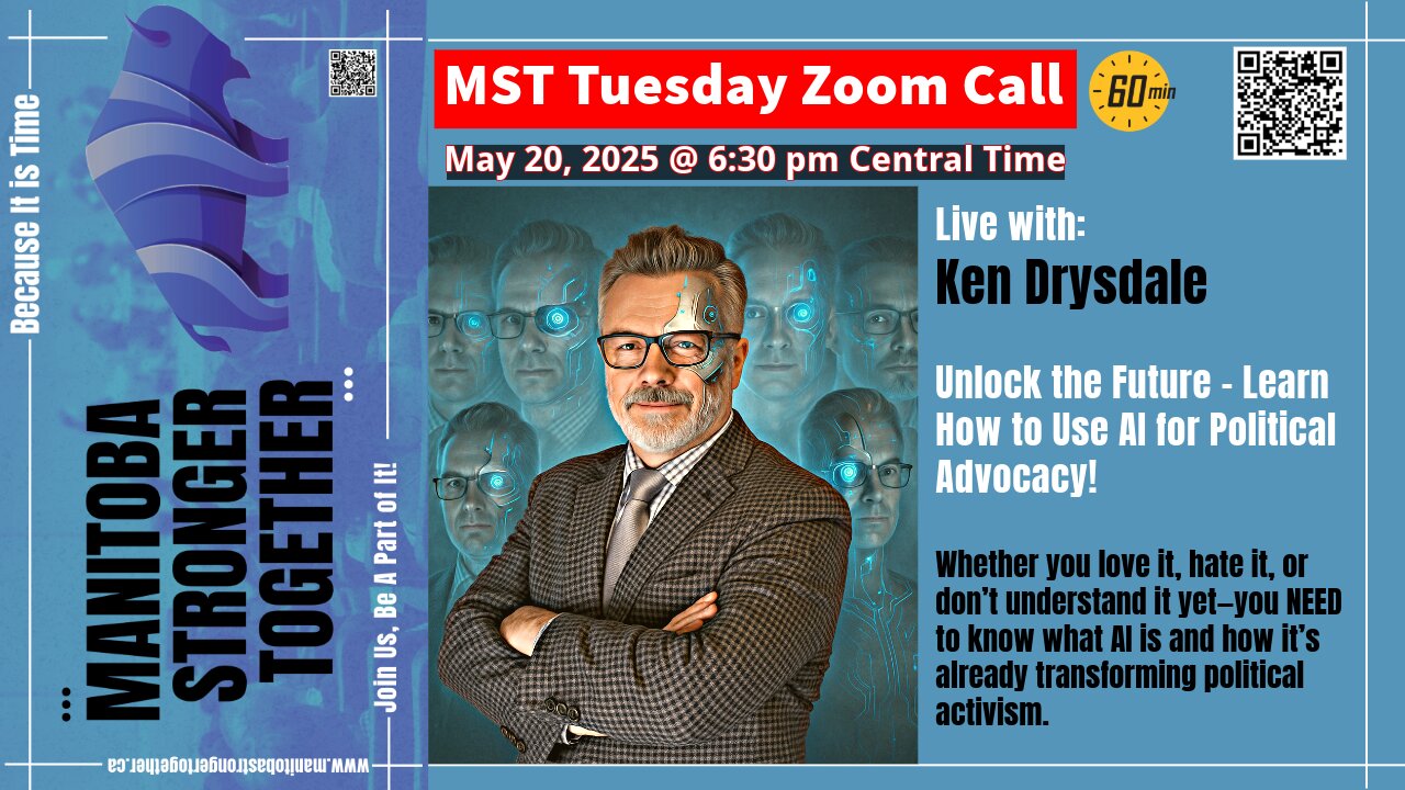 Unlock the Future: Learn How to Use AI for Political Advocacy!