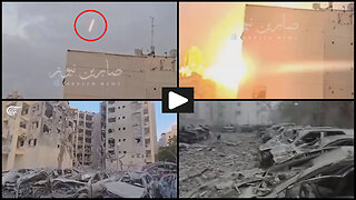 Beersheba: An Iranian missile again penetrated IDF Air defenses