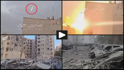 Beersheba: An Iranian missile again penetrated IDF Air defenses