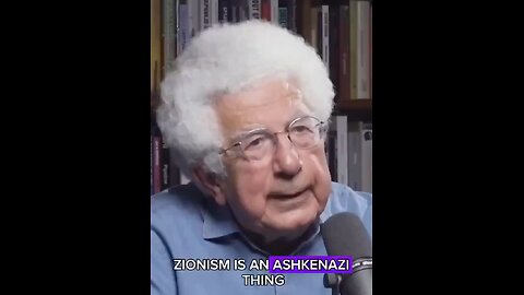 Jewish Historian Professor Avi Shlaim Muslims & Jews Coexisted Until The Mossad Got Involved
