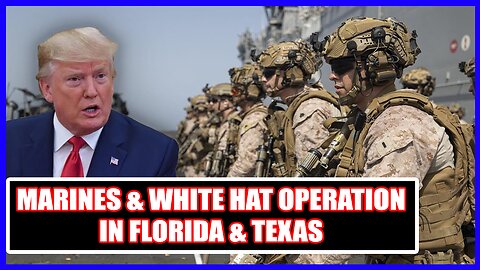 Restored Republic via a GCR Intel 7/07/2025: MARINES & WHITE HAT RECENT ACTS