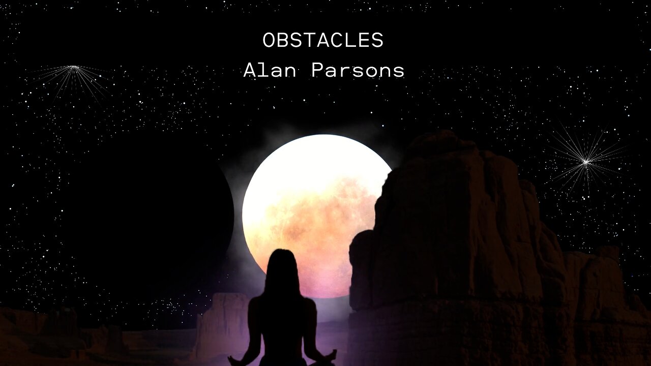 OBSTACLES by Alan Parsons with lyrics.