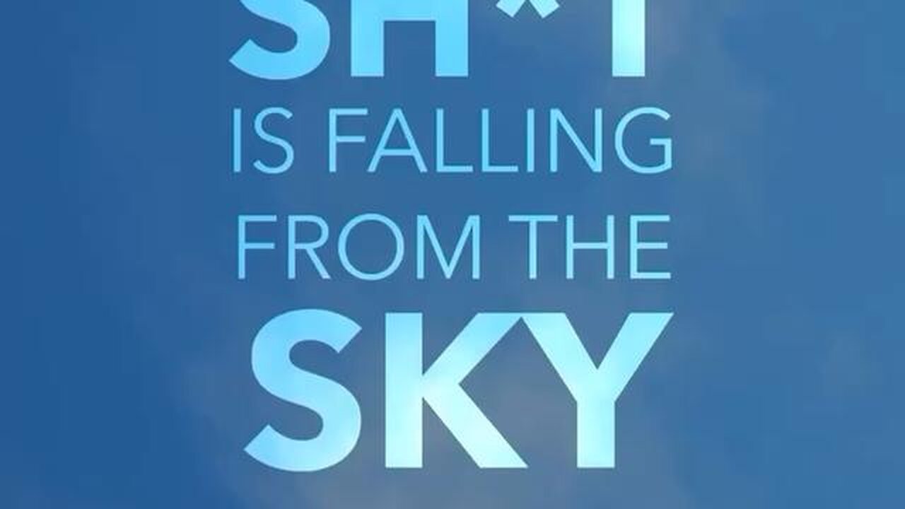 'Geoengineering' to block the sun is actually a coverup