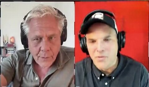 Matt Taibbi w/ Walter Kirn This Week's News | Russia Nuclear Bombers attacked.