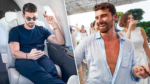 Raw Reality Of A Millionaire in St. Tropez