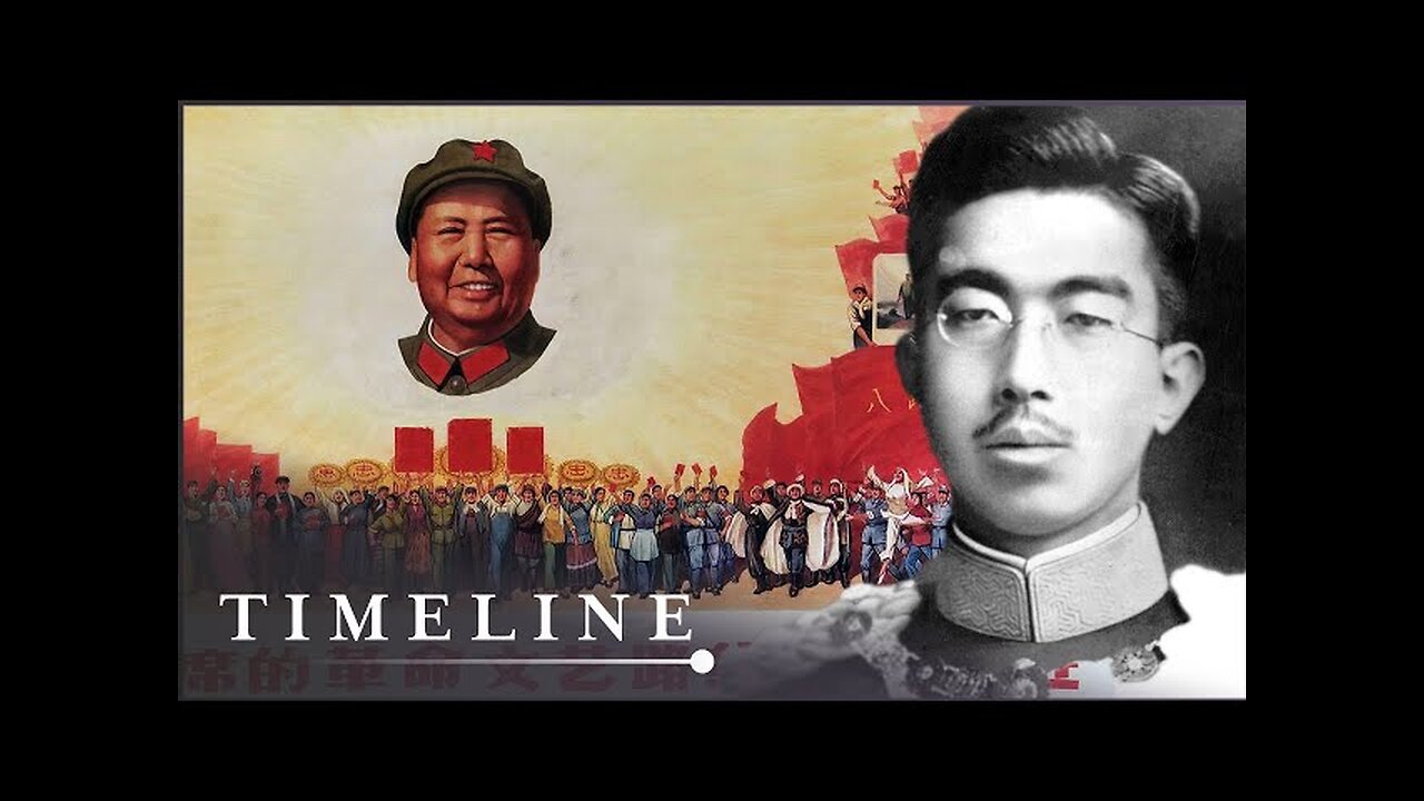 How The Empire Of Japan Created Communist China - The War That Changed The World - Timeline