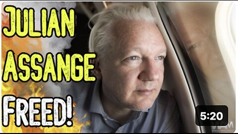 "Julian Assange Freed: What's Next and Will WikiLeaks Return?"