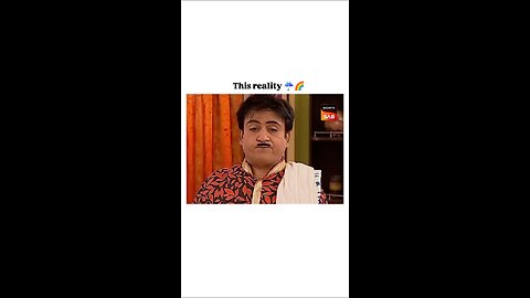 This Reality | #jethalal #funny #comedy
