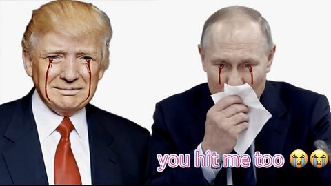 🔥 Trump & Putin: A Love Story Too Hot for the Mainstream Media! 🔥