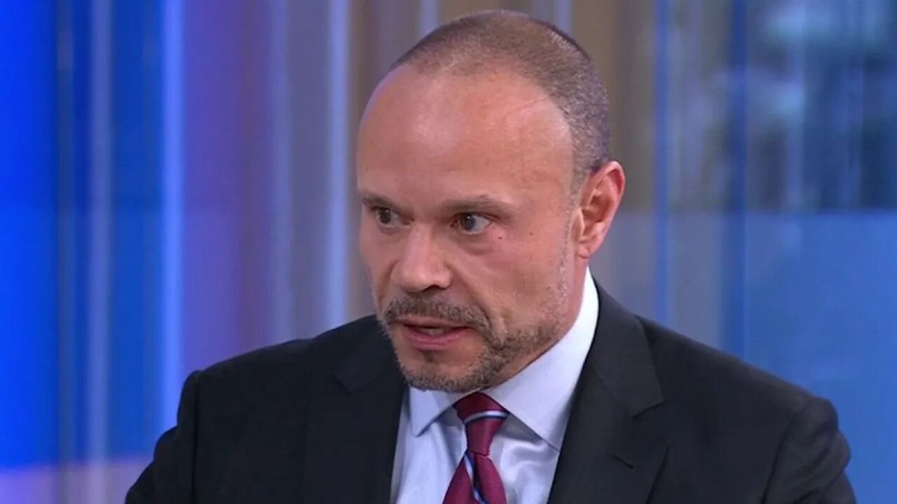 Dan Bongino Makes the Announcement - He Is on the Case