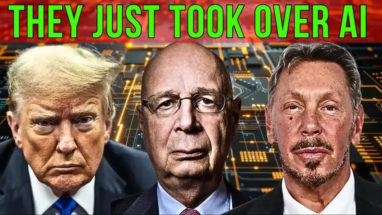 They Just Took Over AI - And The Dark Truth About 6G Changes Everything